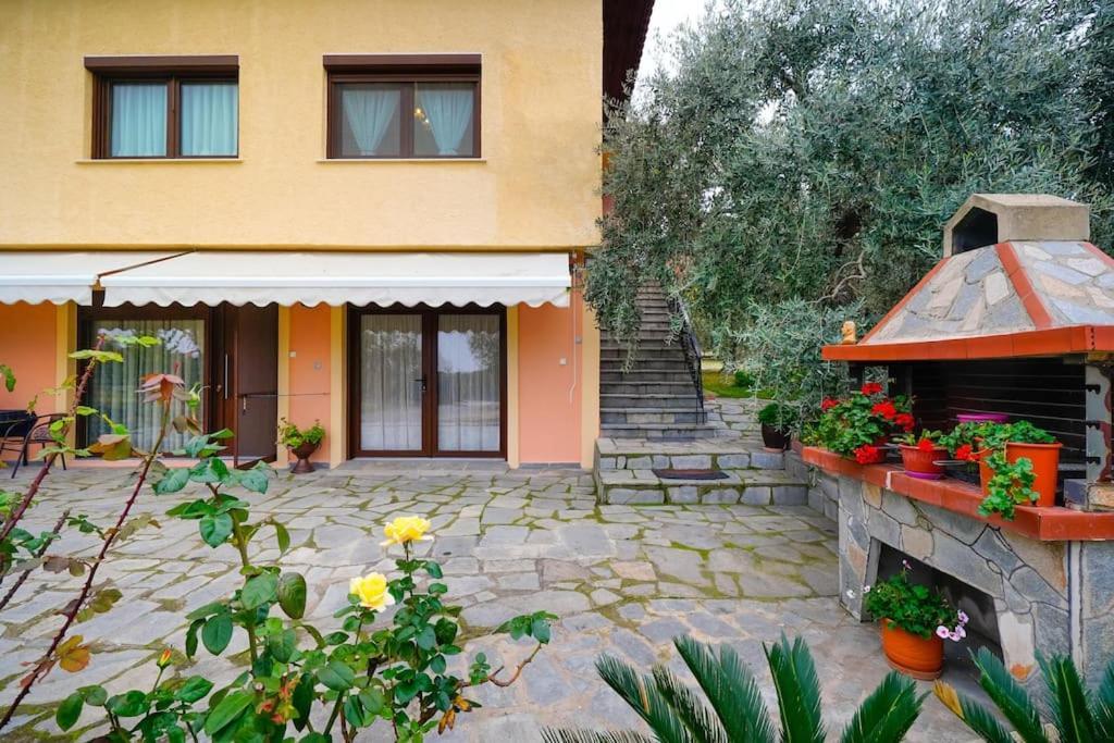 فيلا Olive'S House Skala Rachoni  المظهر الخارجي الصورة