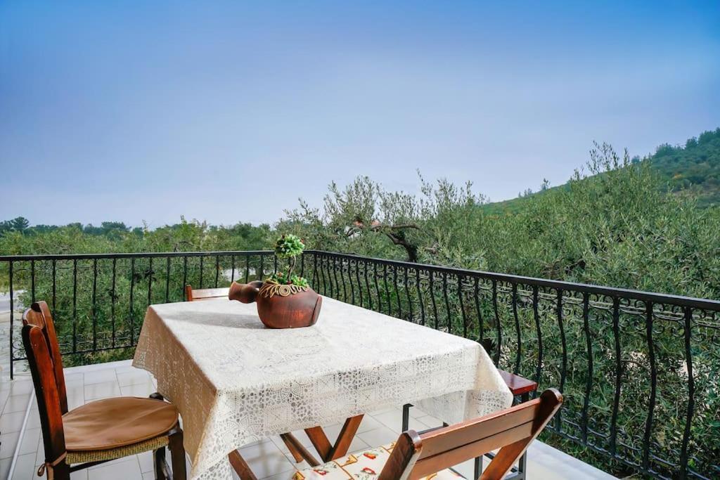 فيلا Olive'S House Skala Rachoni  المظهر الخارجي الصورة