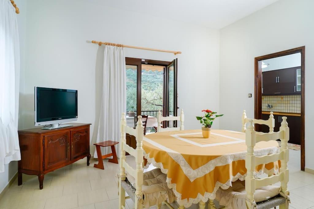 فيلا Olive'S House Skala Rachoni  المظهر الخارجي الصورة