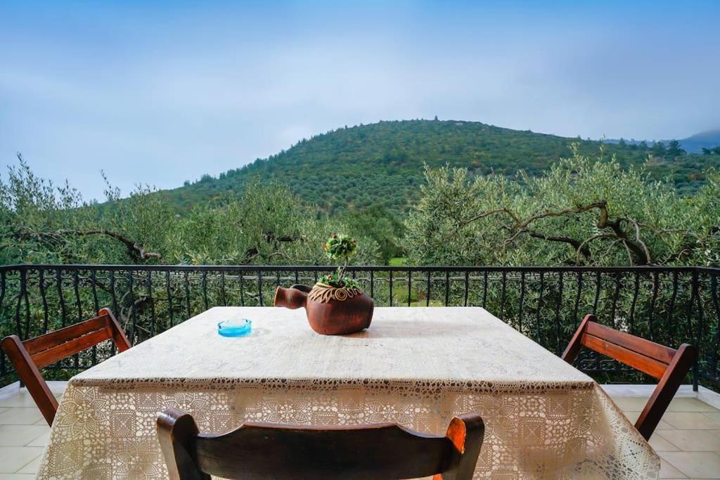 فيلا Olive'S House Skala Rachoni  المظهر الخارجي الصورة