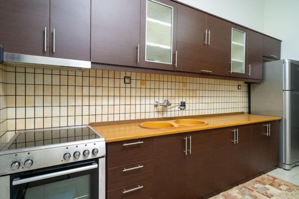 فيلا Olive'S House Skala Rachoni  المظهر الخارجي الصورة