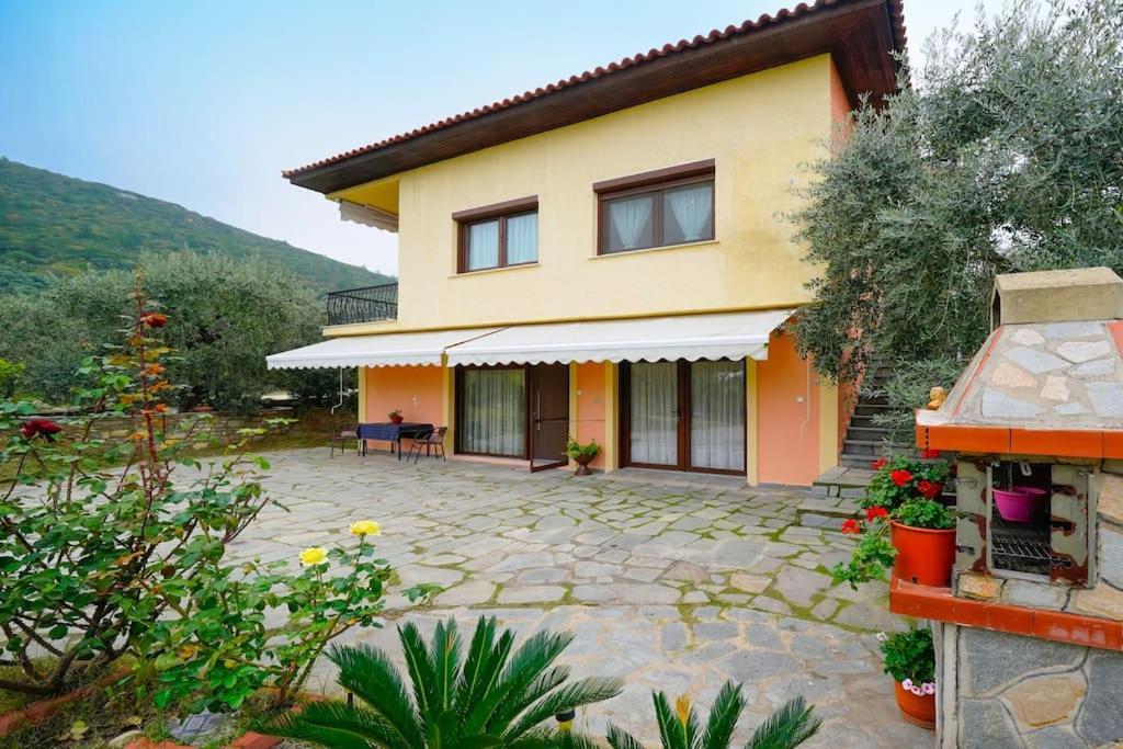 فيلا Olive'S House Skala Rachoni  المظهر الخارجي الصورة