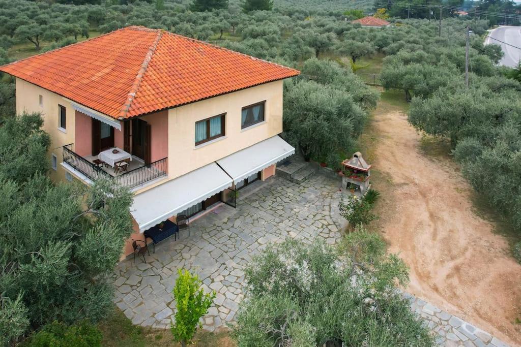 فيلا Olive'S House Skala Rachoni  المظهر الخارجي الصورة