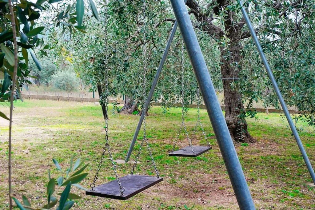 فيلا Olive'S House Skala Rachoni  المظهر الخارجي الصورة