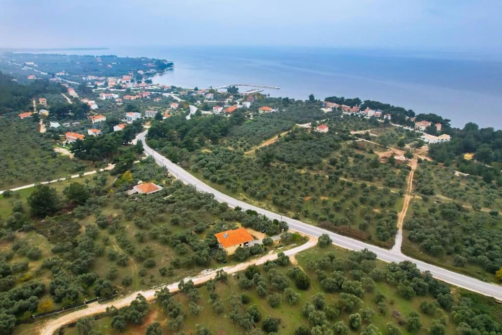 فيلا Olive'S House Skala Rachoni  المظهر الخارجي الصورة