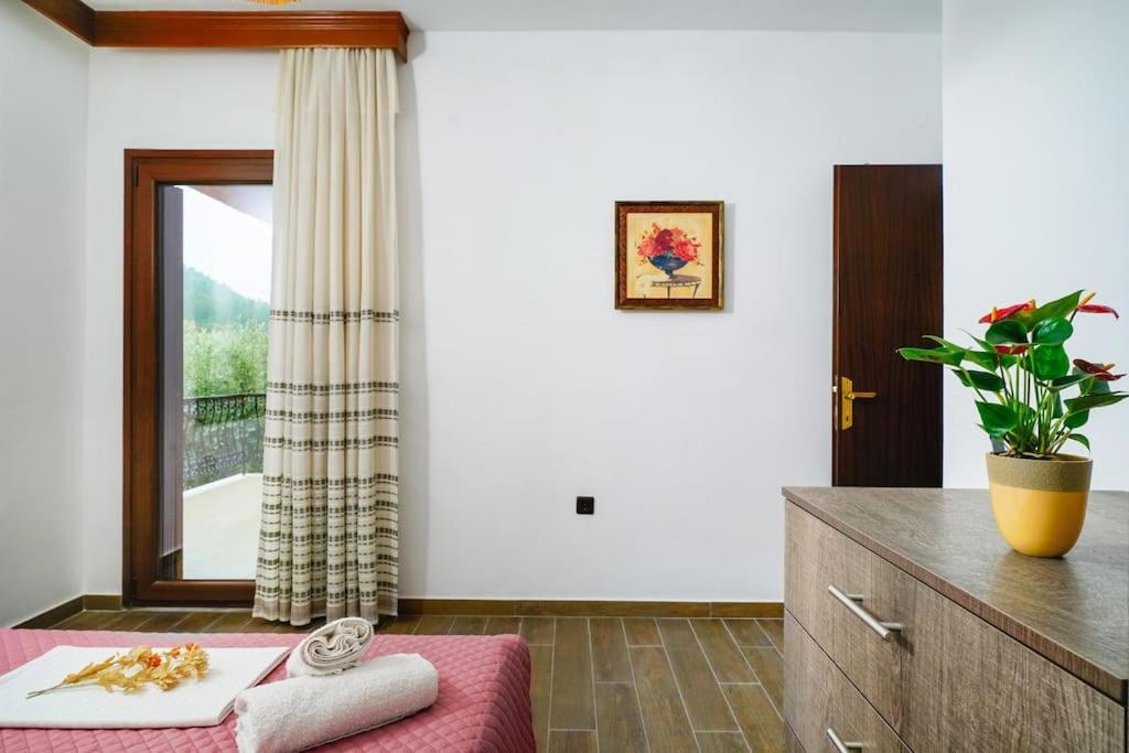 فيلا Olive'S House Skala Rachoni  المظهر الخارجي الصورة
