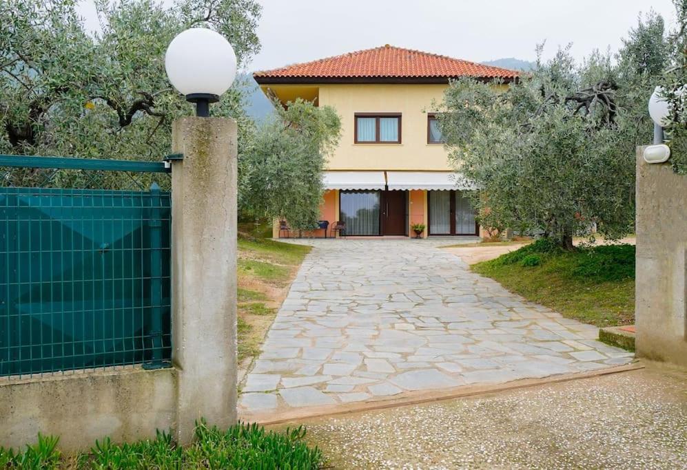 فيلا Olive'S House Skala Rachoni  المظهر الخارجي الصورة