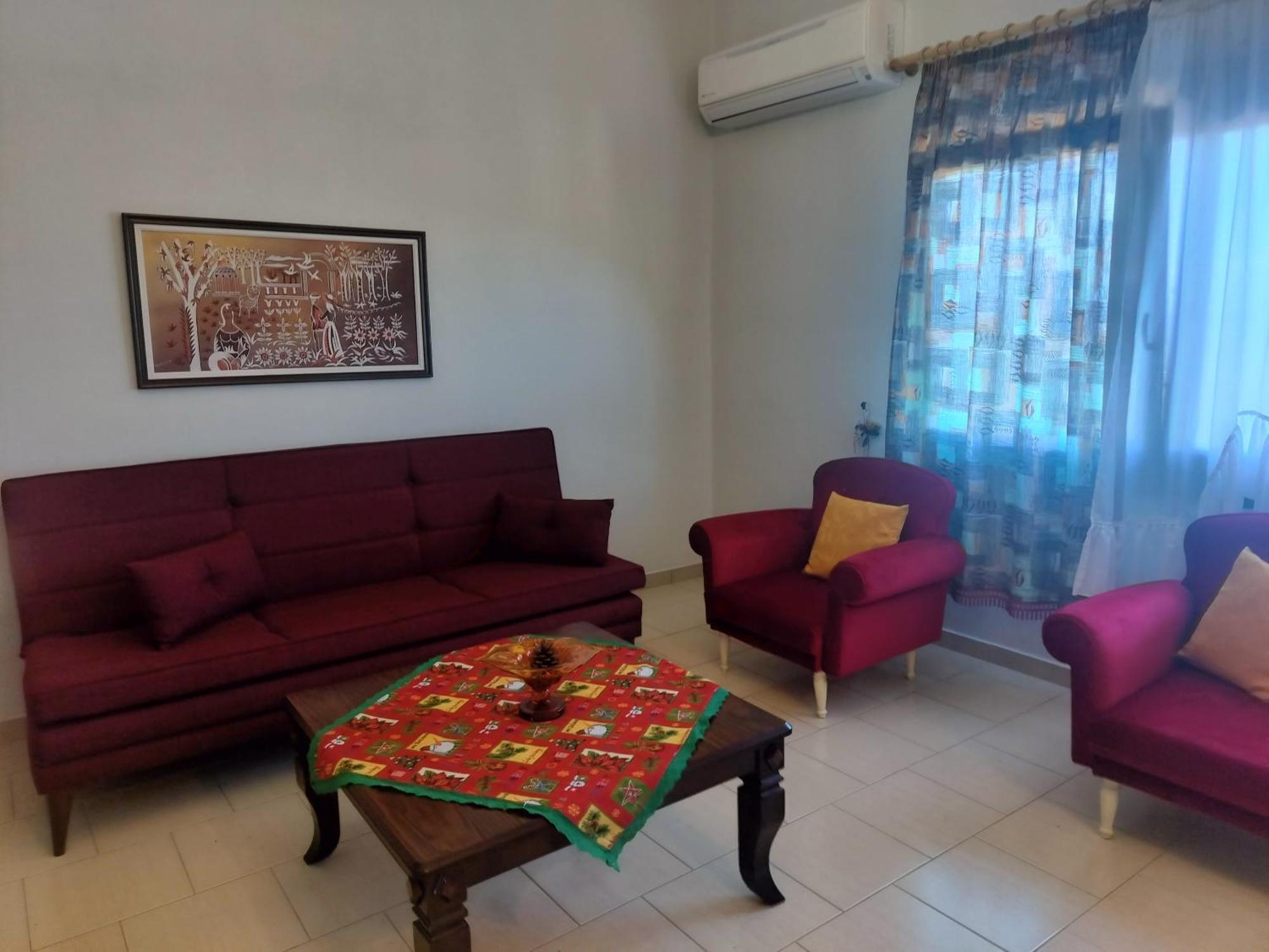 فيلا Olive'S House Skala Rachoni  المظهر الخارجي الصورة