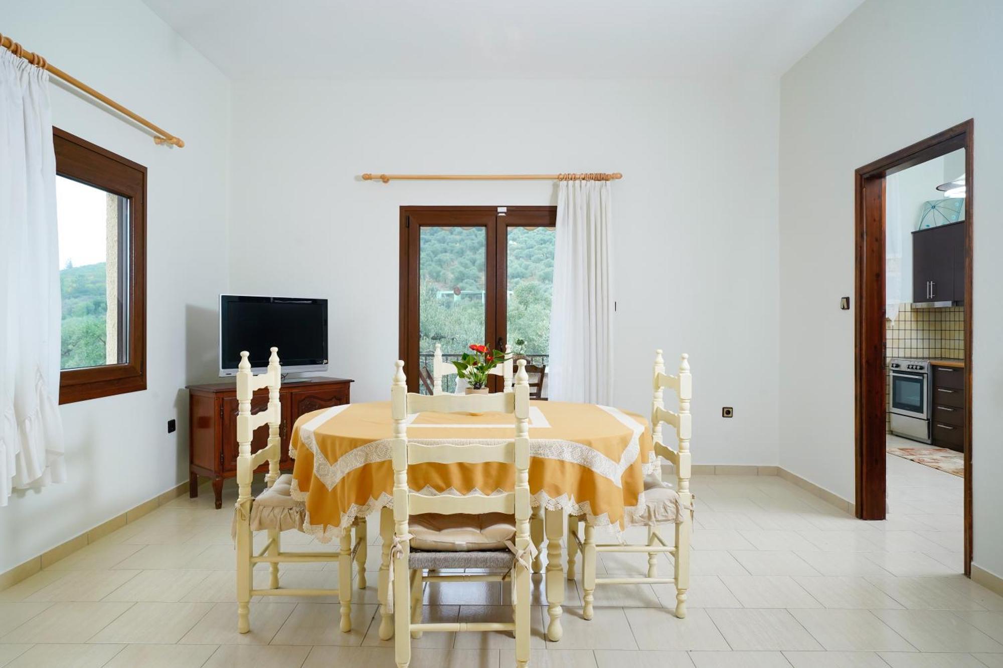 فيلا Olive'S House Skala Rachoni  المظهر الخارجي الصورة