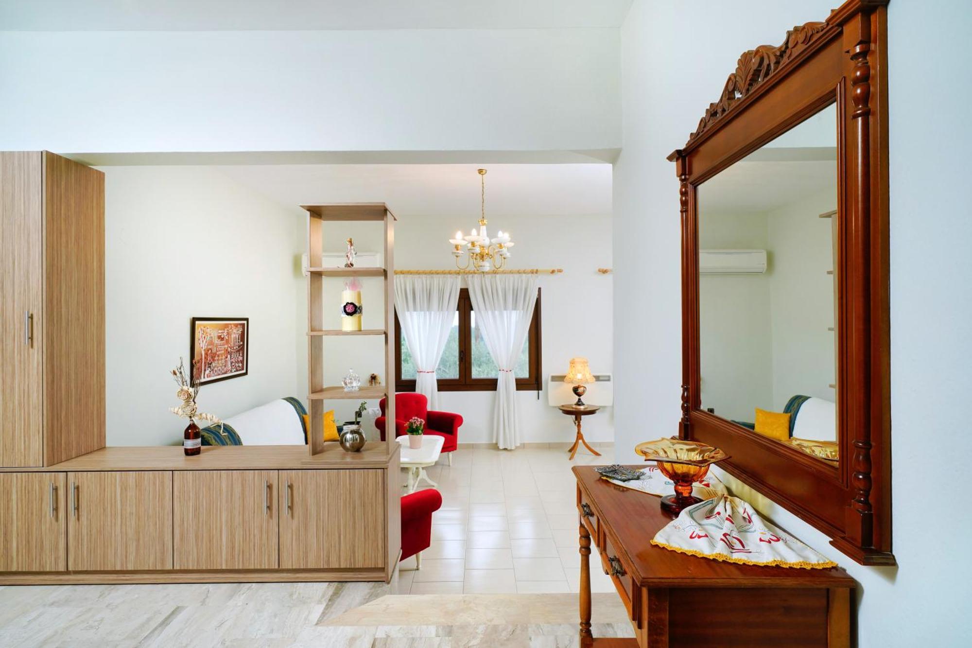 فيلا Olive'S House Skala Rachoni  المظهر الخارجي الصورة