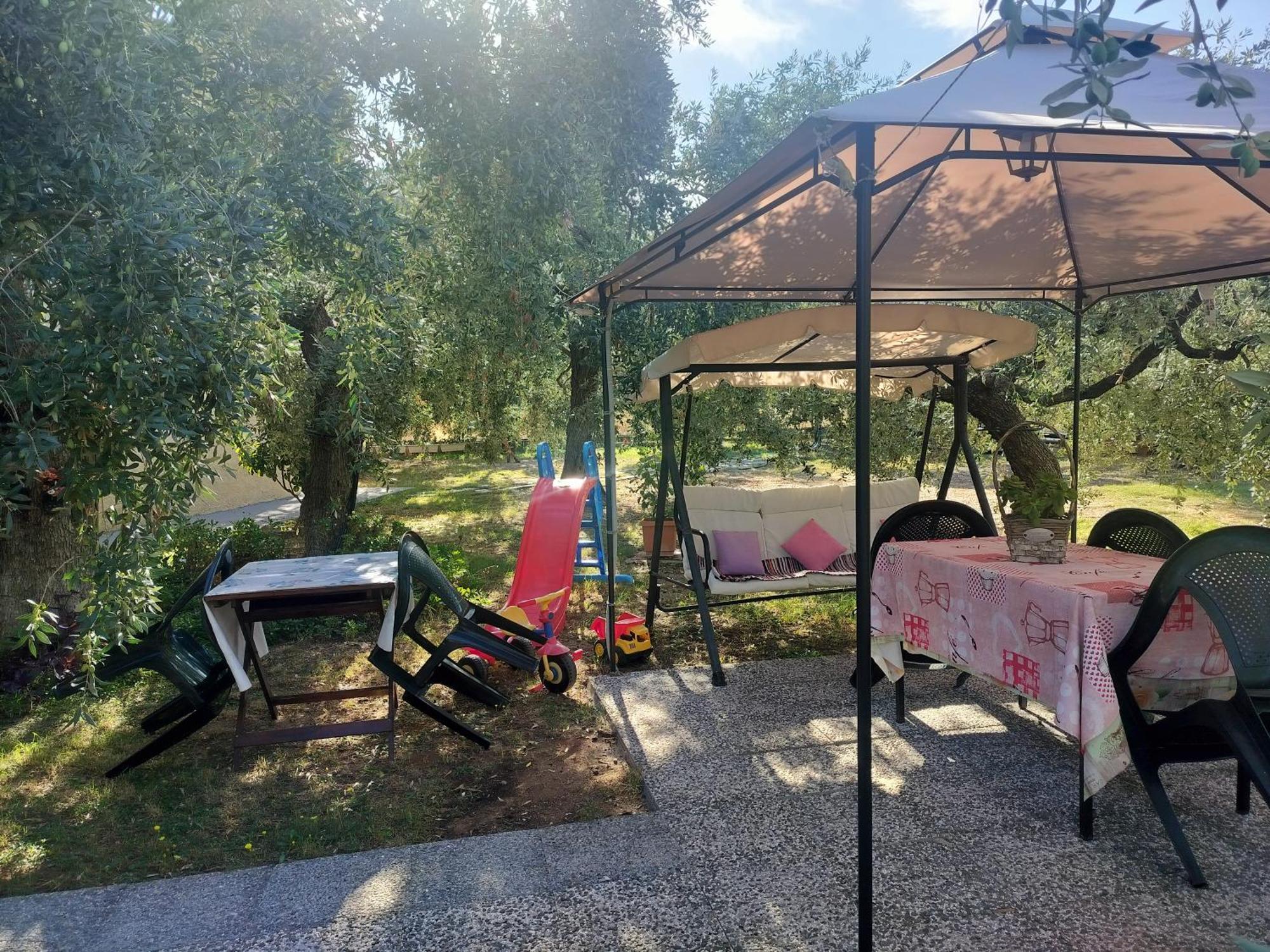 فيلا Olive'S House Skala Rachoni  المظهر الخارجي الصورة